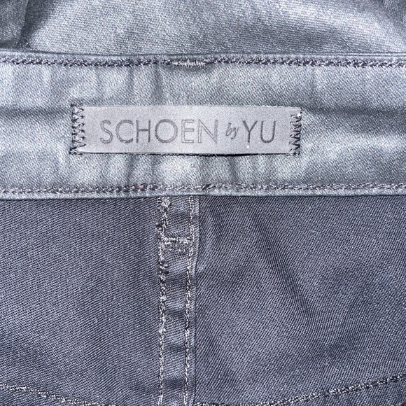 Schoen by Yu Ingenue High Waisted Skinny Jeans - Picture 9 of 9